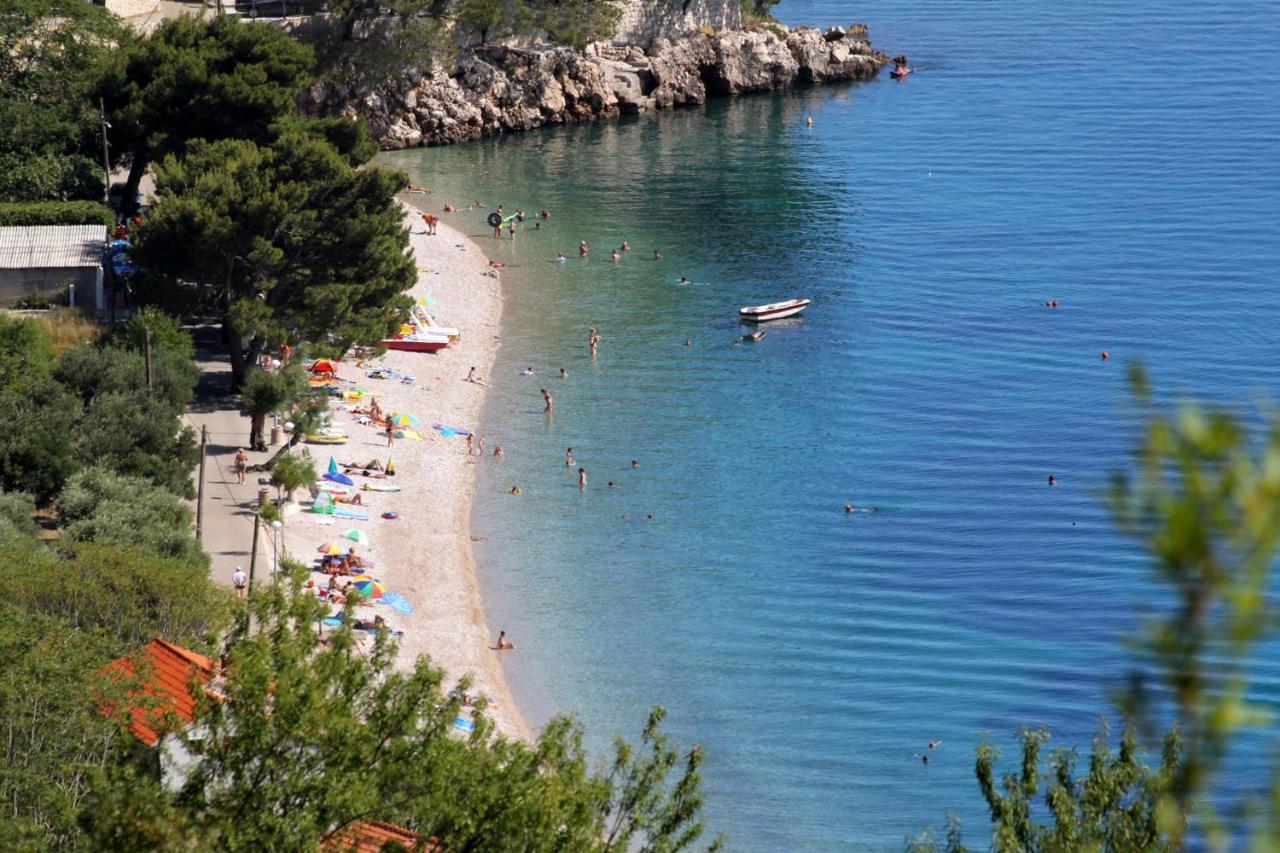 Apartments With A Parking Space Igrane, Makarska - 13535 外观 照片