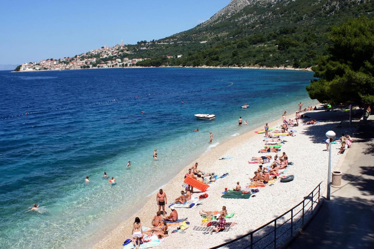 Apartments With A Parking Space Igrane, Makarska - 13535 外观 照片
