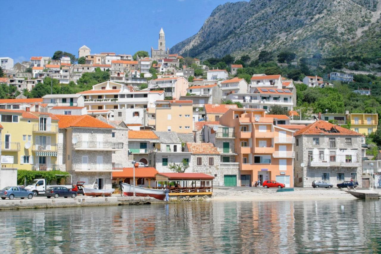Apartments With A Parking Space Igrane, Makarska - 13535 外观 照片