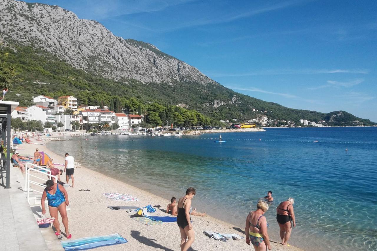 Apartments With A Parking Space Igrane, Makarska - 13535 外观 照片