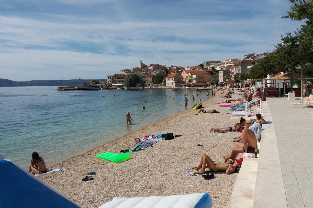 Apartments With A Parking Space Igrane, Makarska - 13535 外观 照片