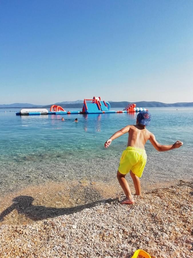 Apartments With A Parking Space Igrane, Makarska - 13535 外观 照片