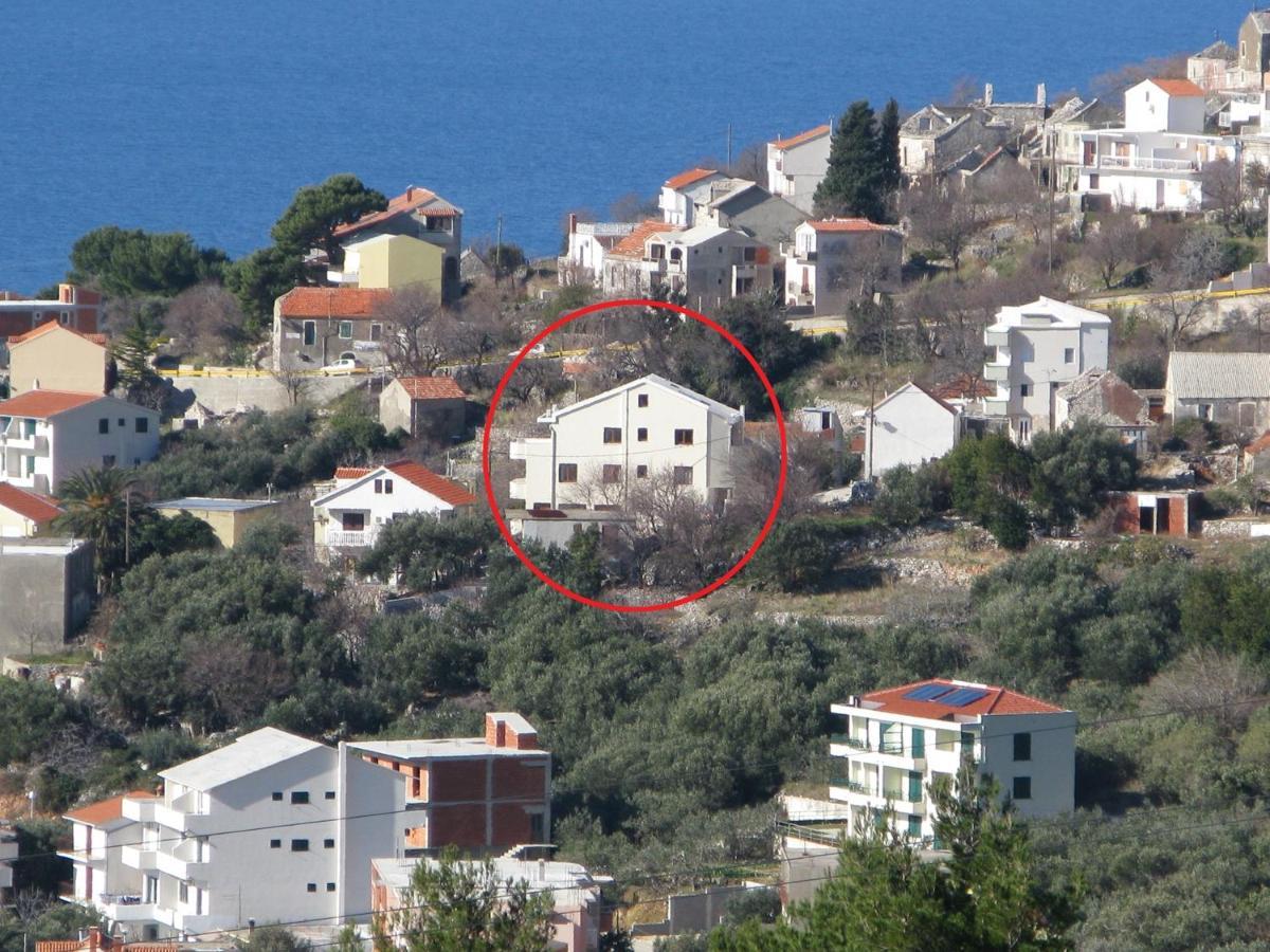 Apartments With A Parking Space Igrane, Makarska - 13535 外观 照片